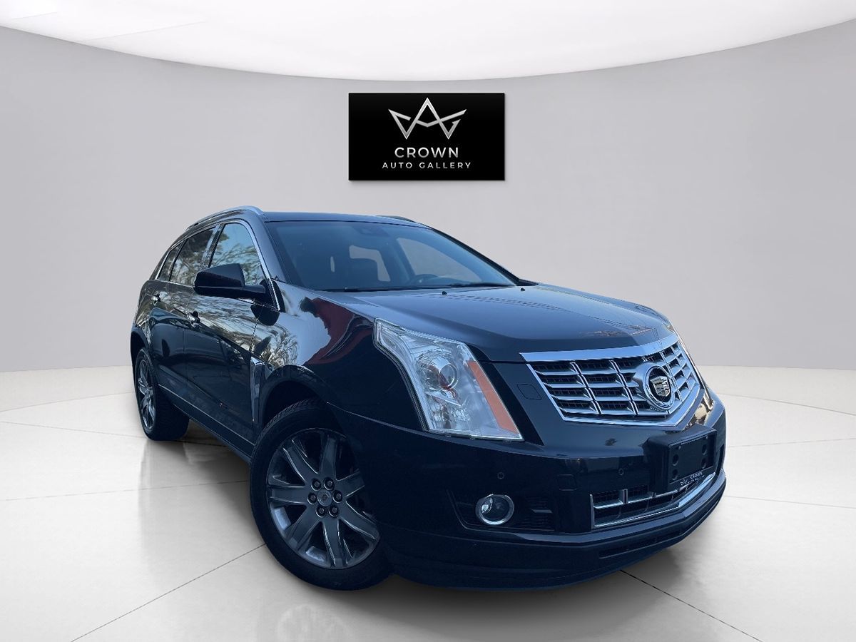 2014 Cadillac SRX Premium photo 3
