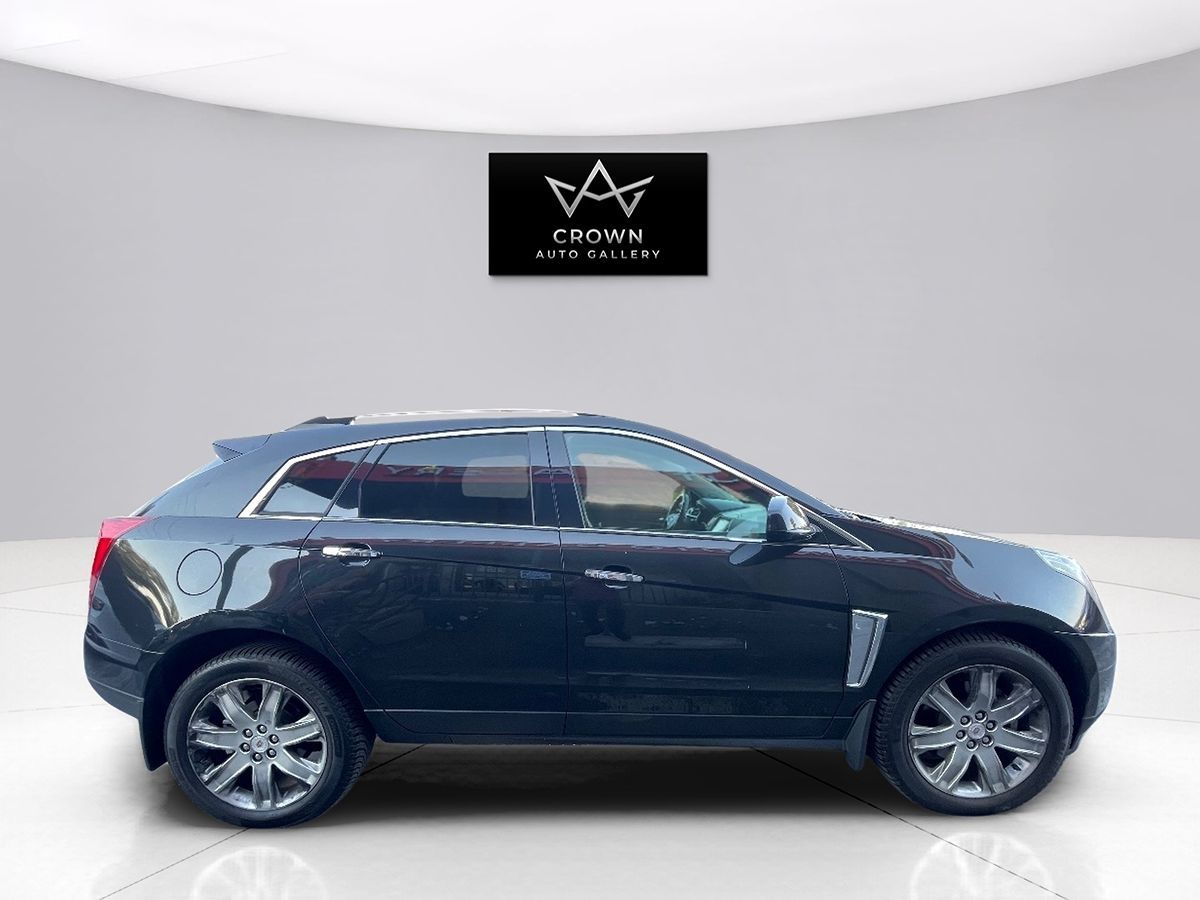 2014 Cadillac SRX Premium photo 4