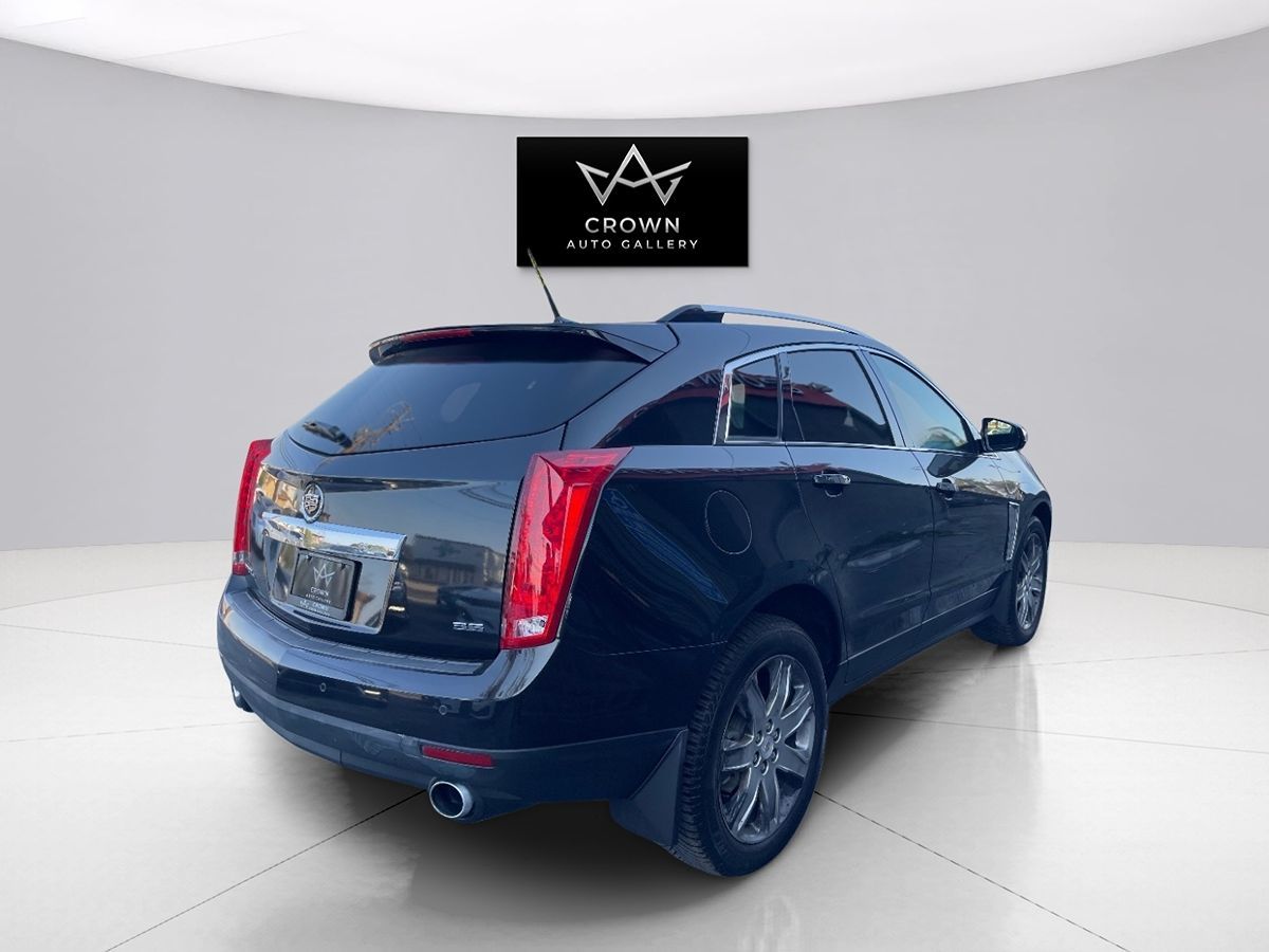 2014 Cadillac SRX Premium photo 5