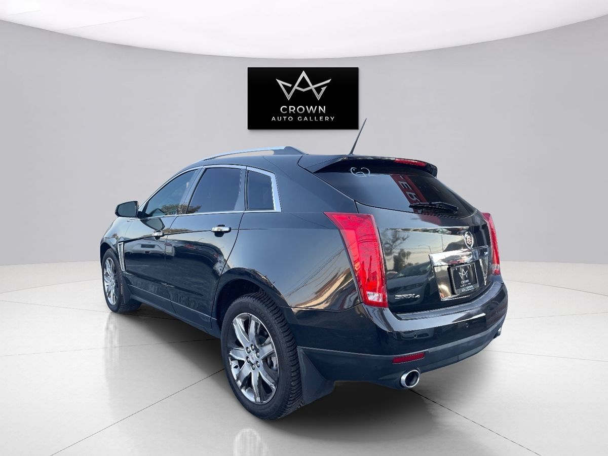 2014 Cadillac SRX Premium photo 7
