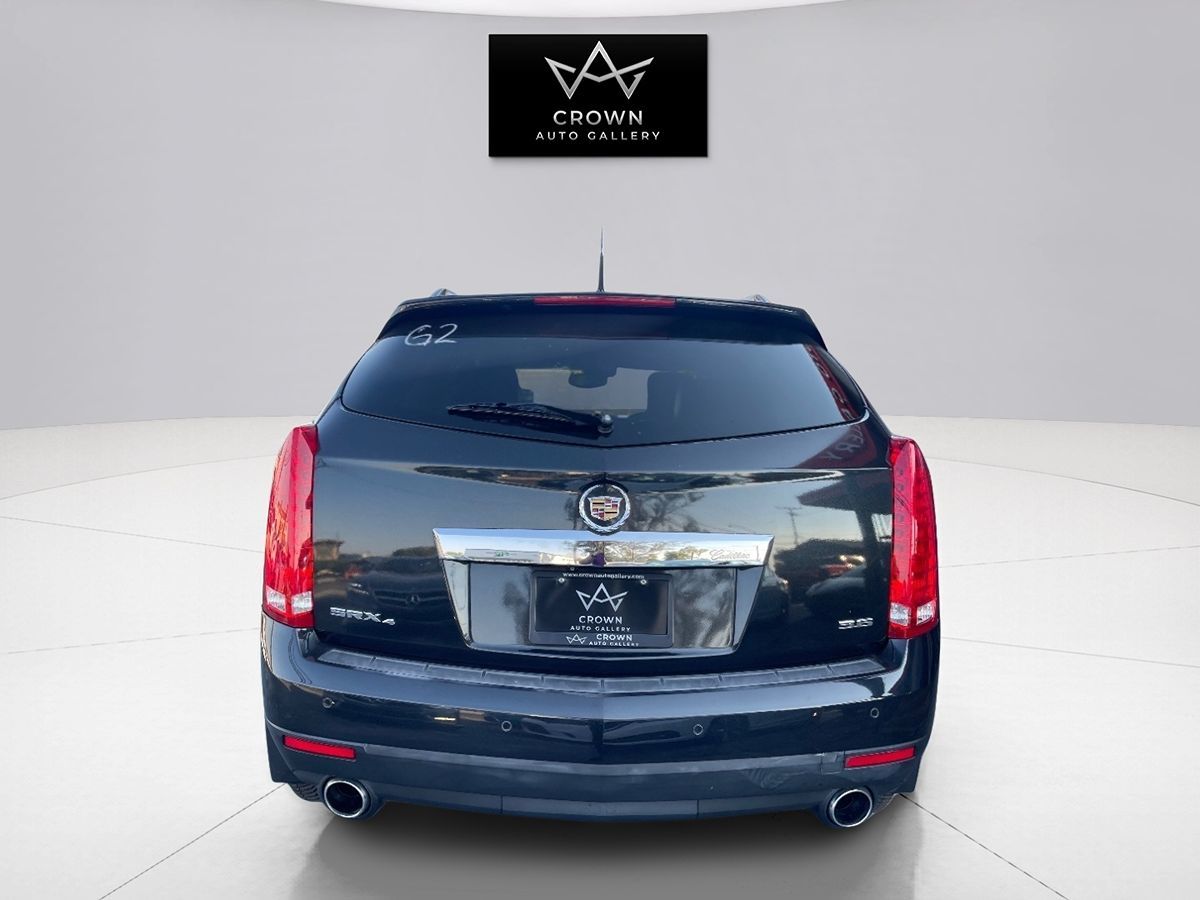 2014 Cadillac SRX Premium photo 6