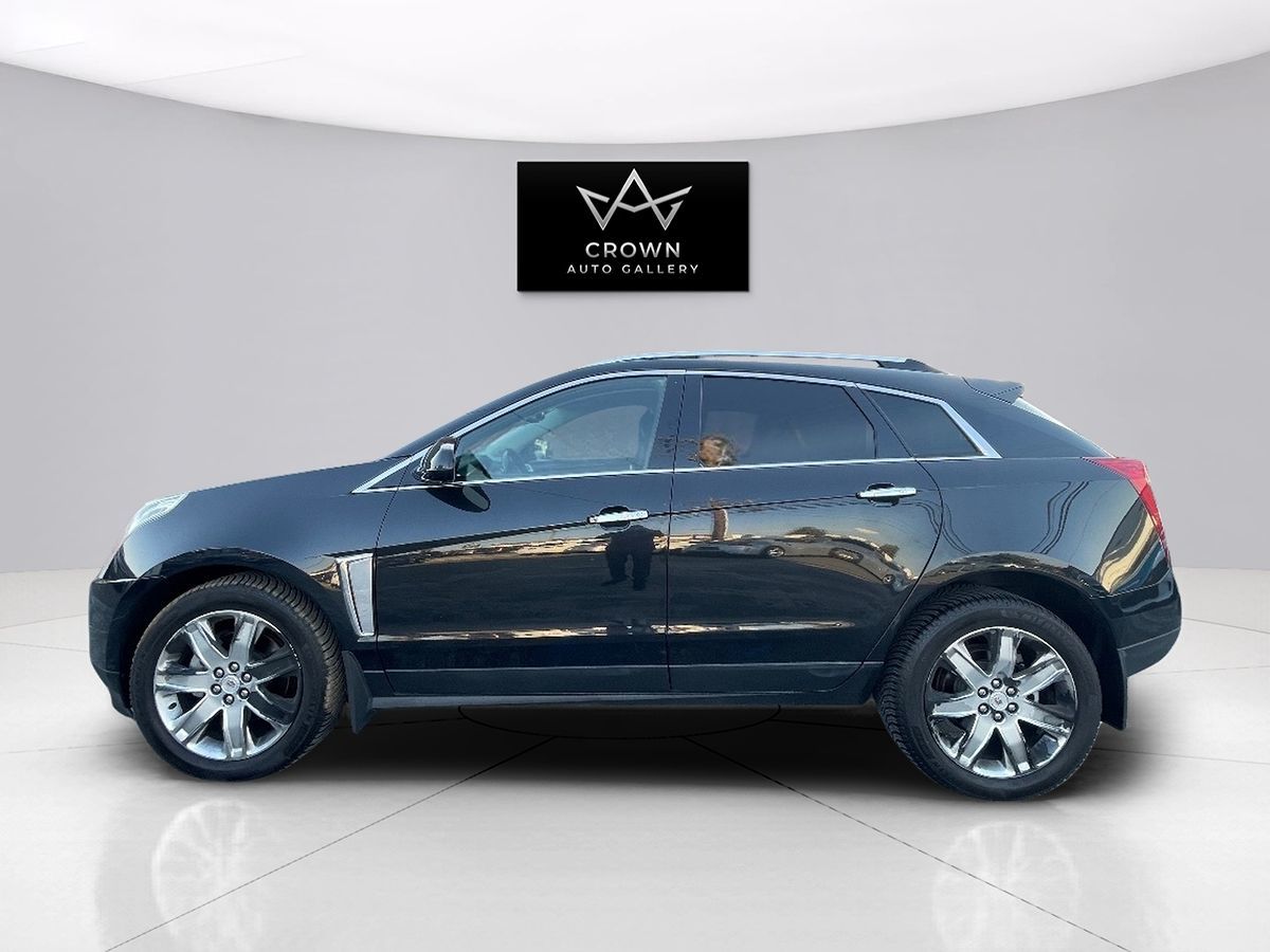 2014 Cadillac SRX Premium photo 8