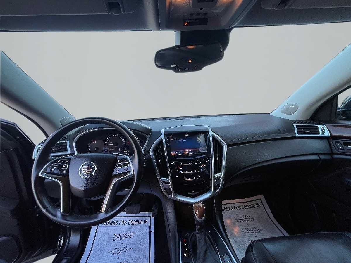 2014 Cadillac SRX Premium photo 10