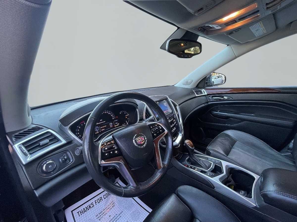 2014 Cadillac SRX Premium photo 9