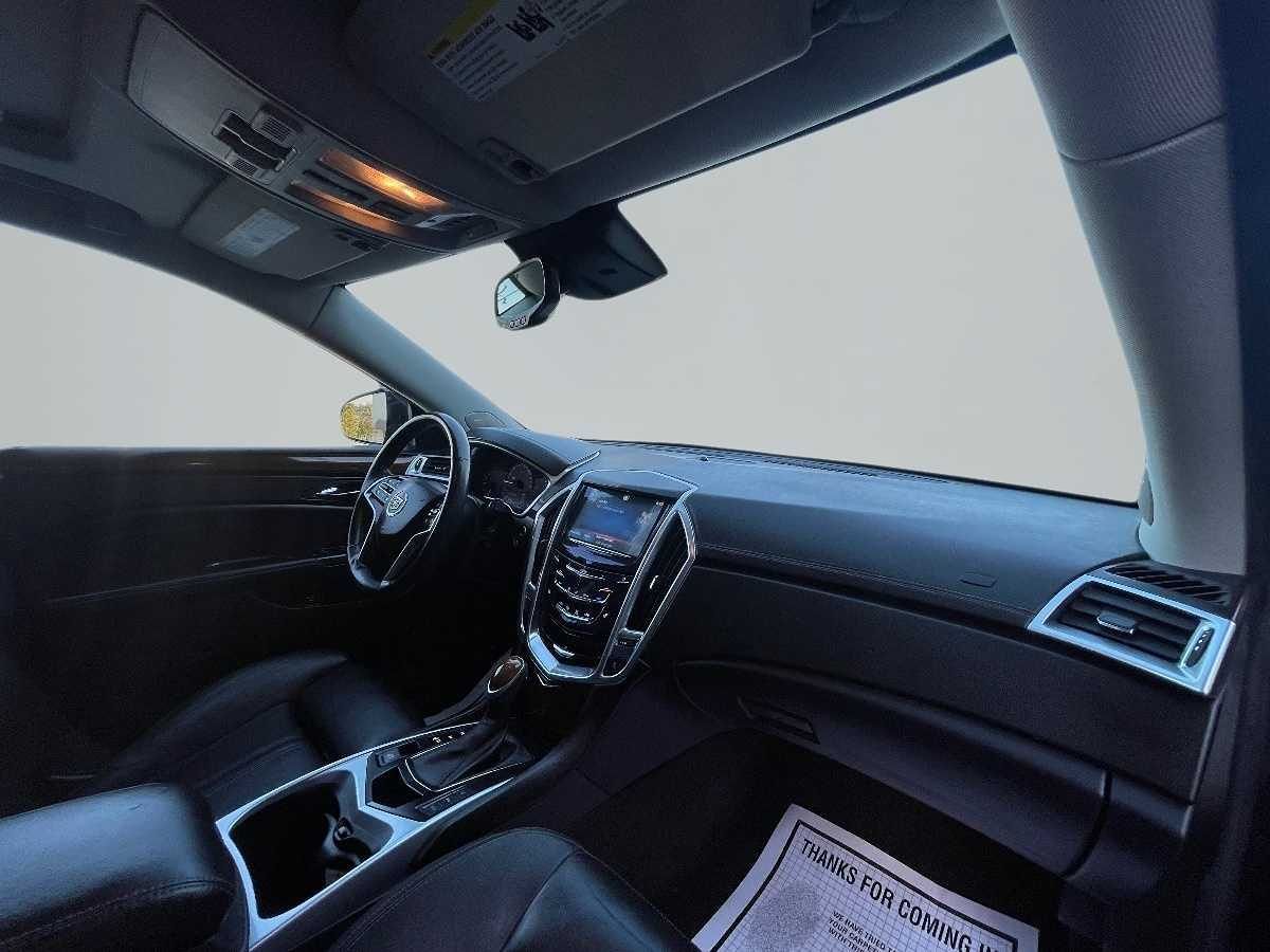2014 Cadillac SRX Premium photo 12