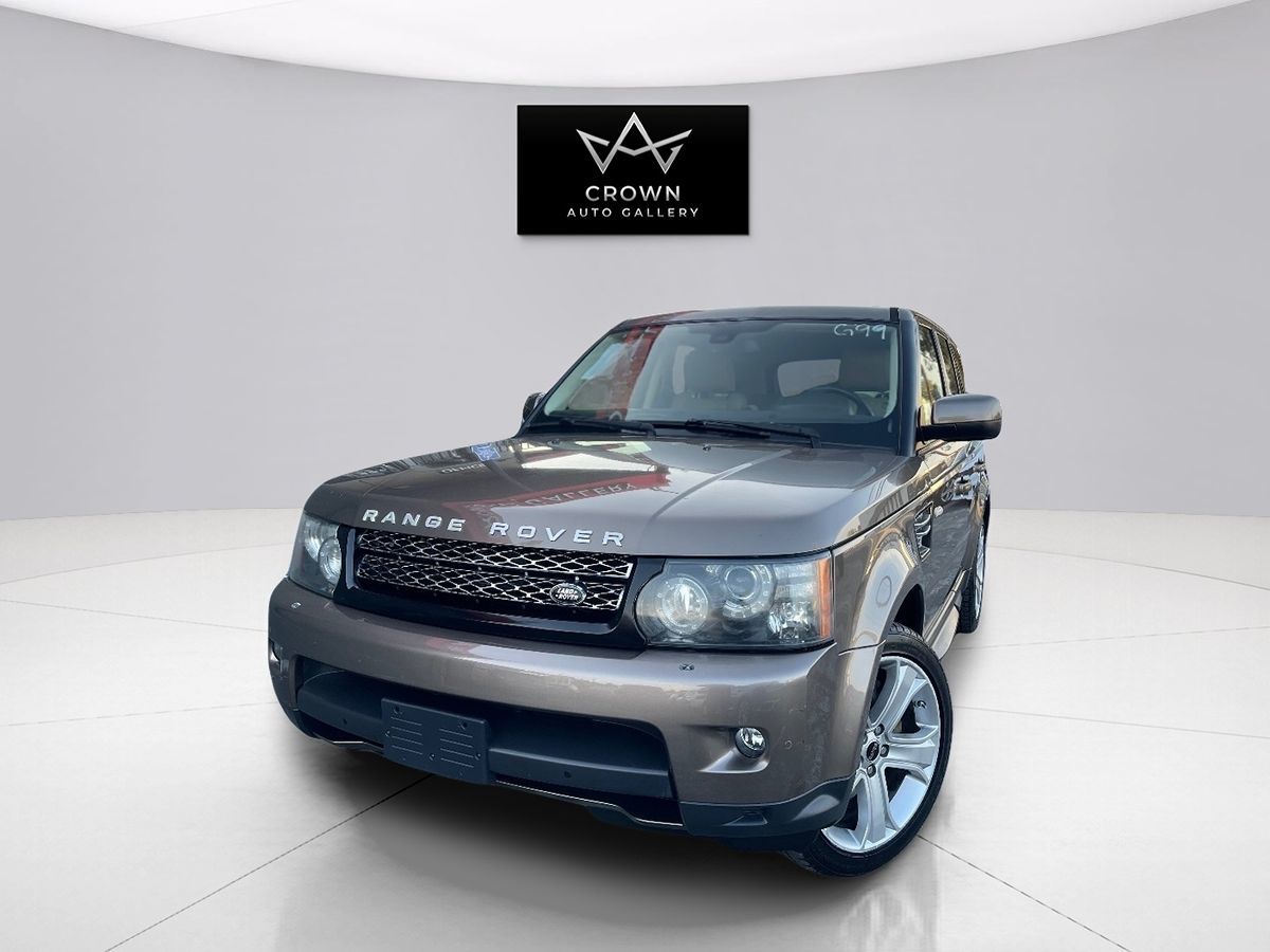 2012 Land Rover Range Rover Sport HSE Limited Edition