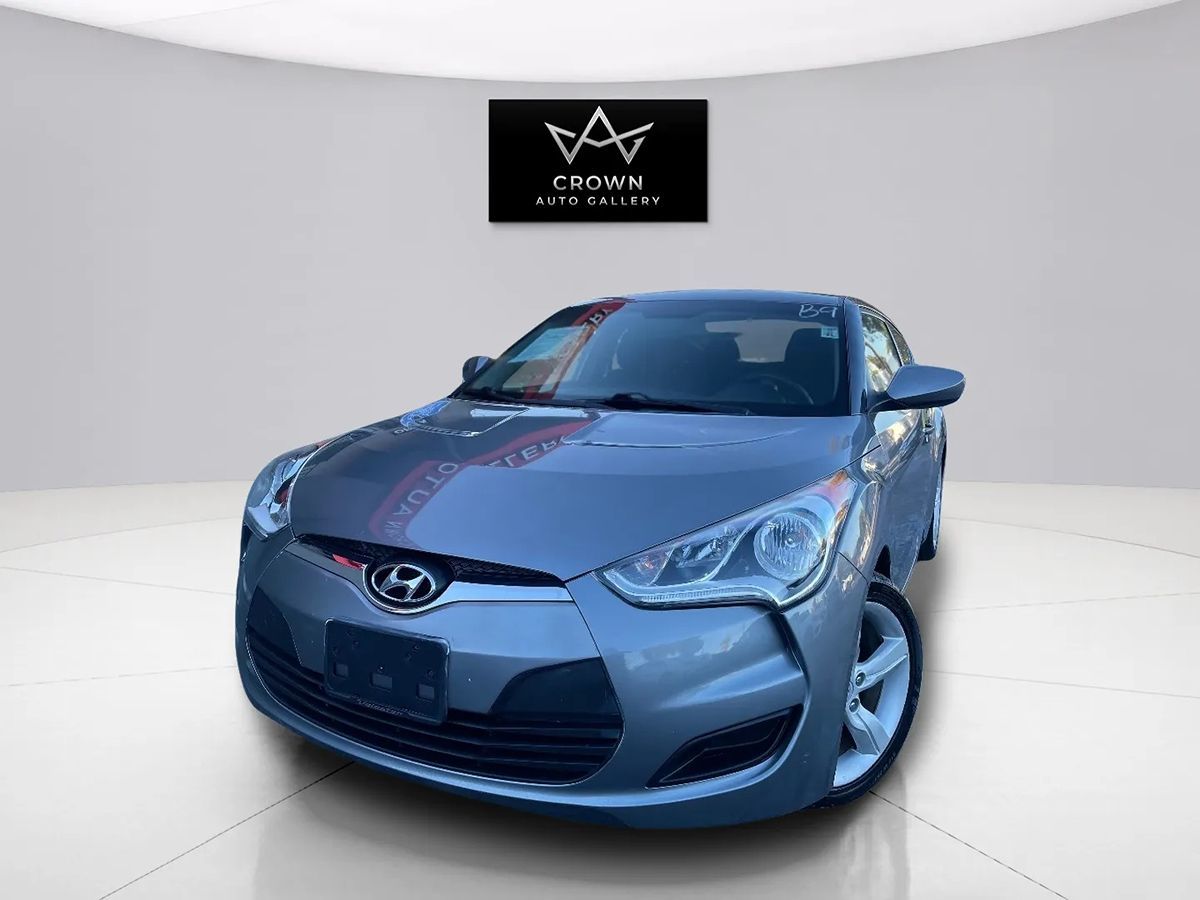 2015 Hyundai Veloster 