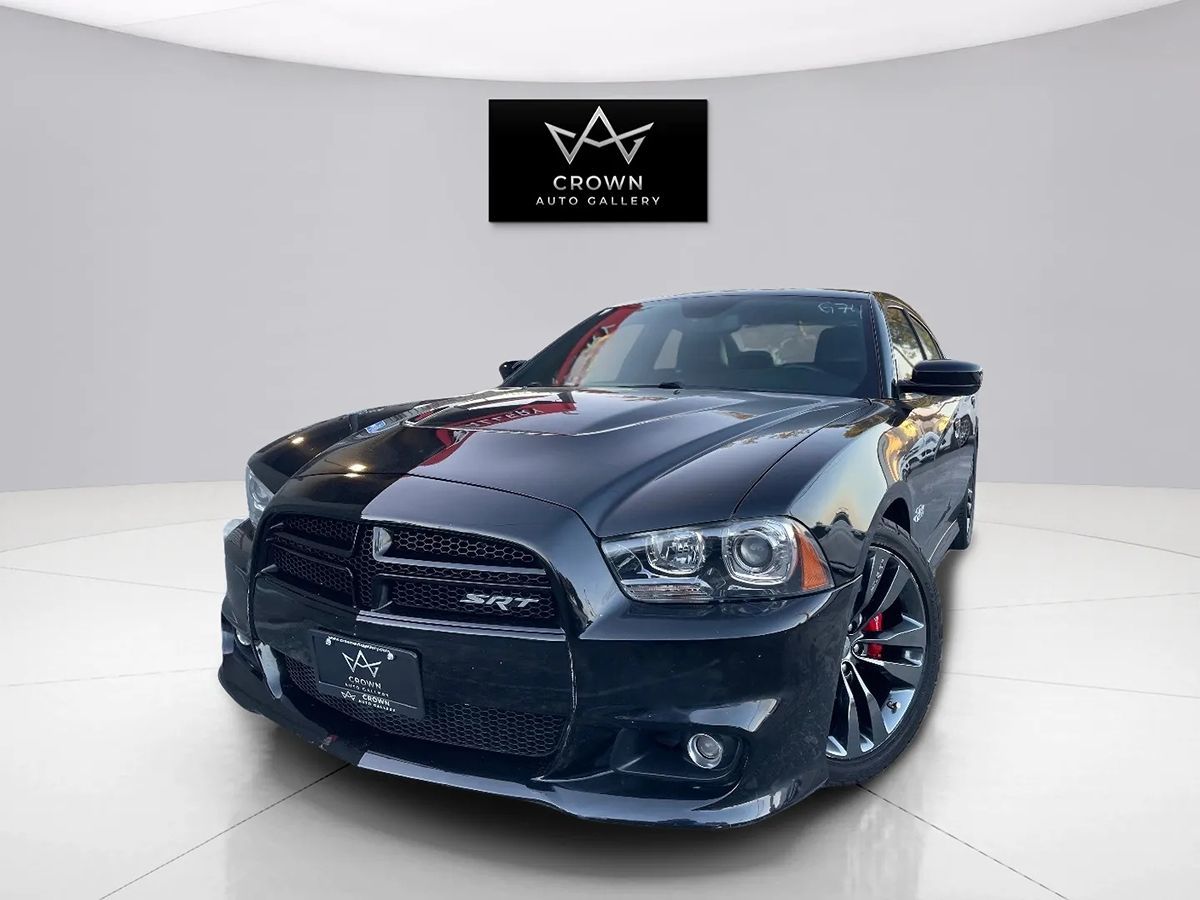 2014 Dodge Charger SRT8