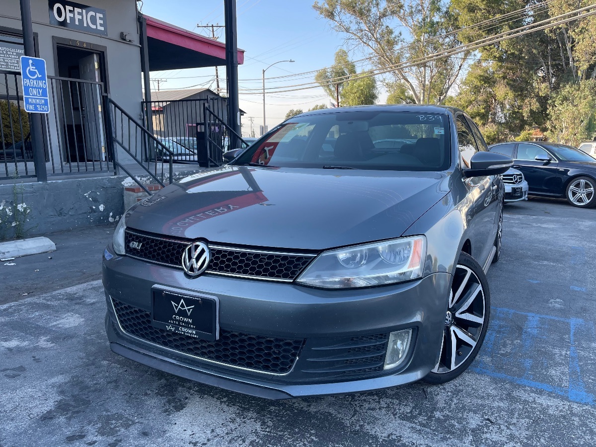 2013 Volkswagen GLI Autobahn w/Nav