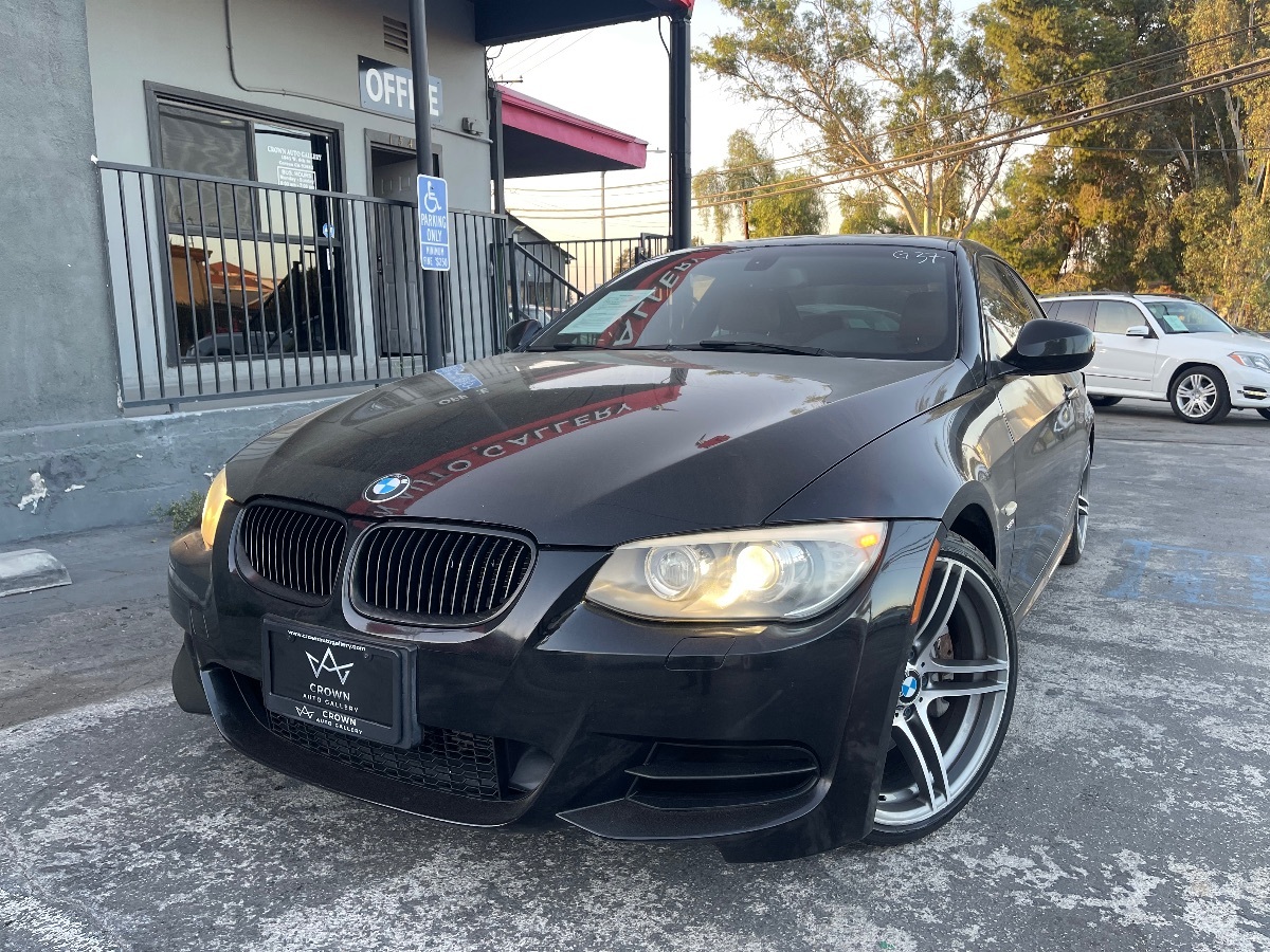 2011 BMW 3 Series 335is