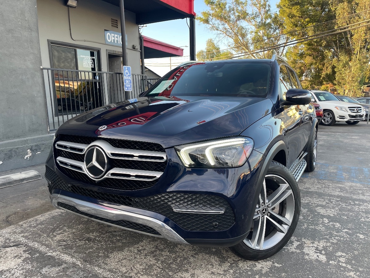 2022 Mercedes-Benz GLE 350 SUV