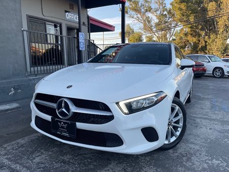 2019 Mercedes-Benz A 220 Sedan