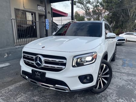 2021 Mercedes-Benz GLB 250 SUV