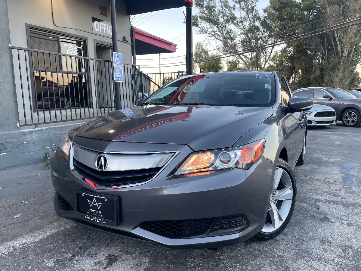 2015 Acura ILX 