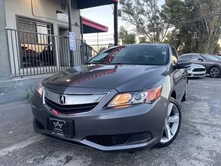 2015 Acura ILX