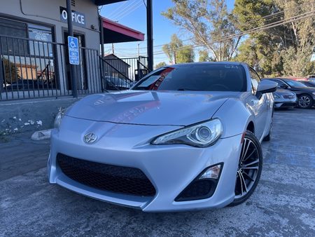 2013 Scion FR-S 10 Series