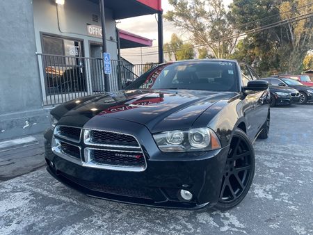 2013 Dodge Charger RT Plus