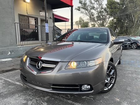 2007 Acura TL Type-S