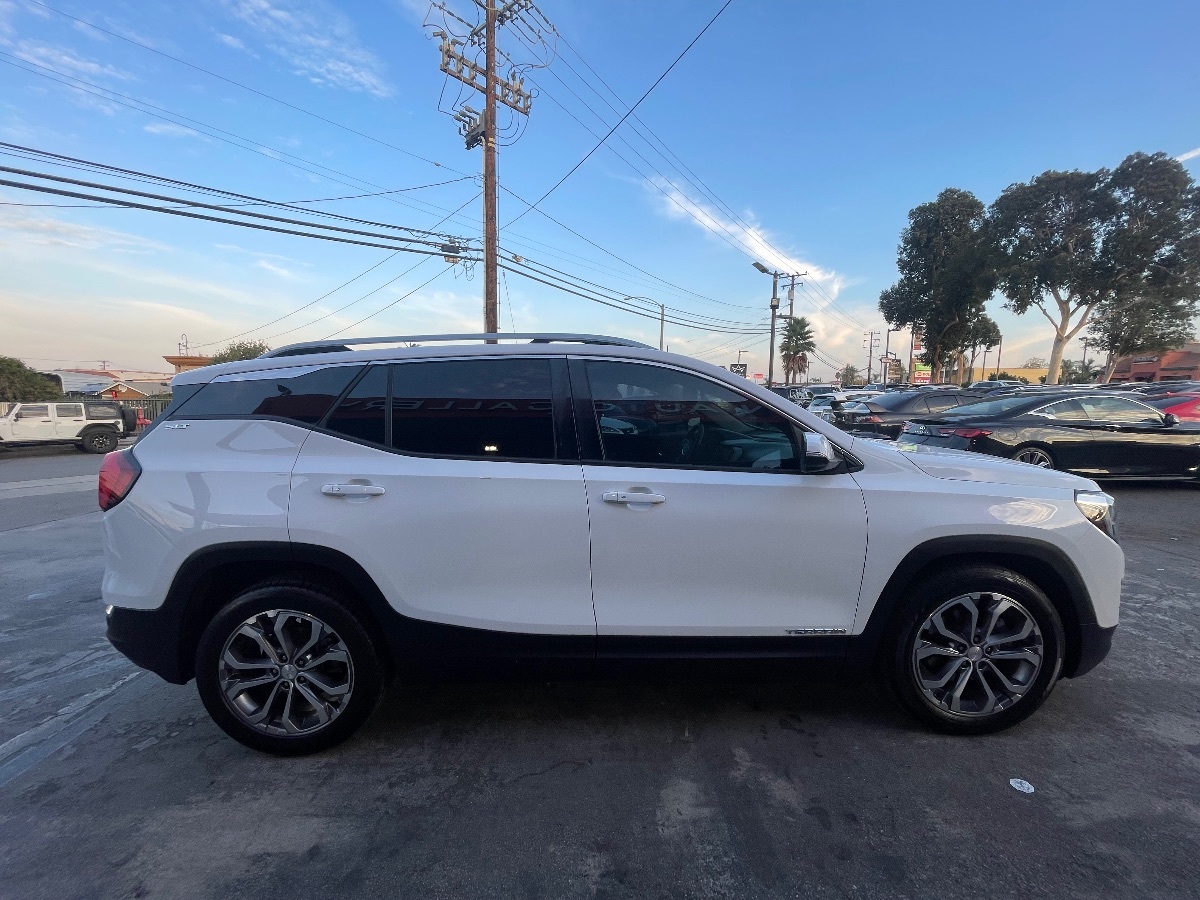 2018 Gmc Terrain SLT photo 4