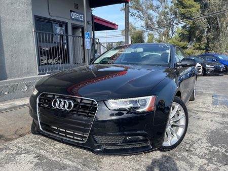 2014 Audi A5 Premium Plus