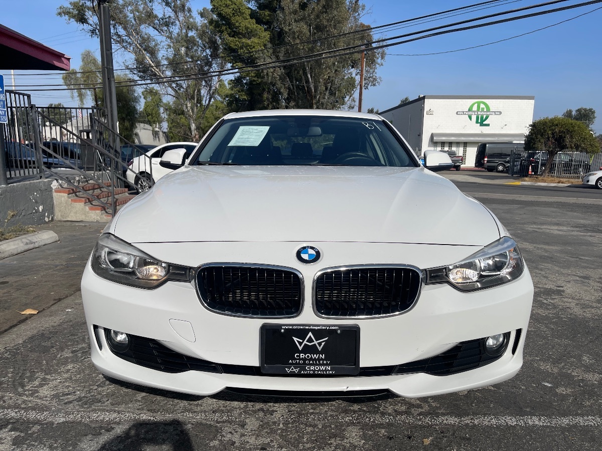 2013 Bmw 328i 3-series photo 2
