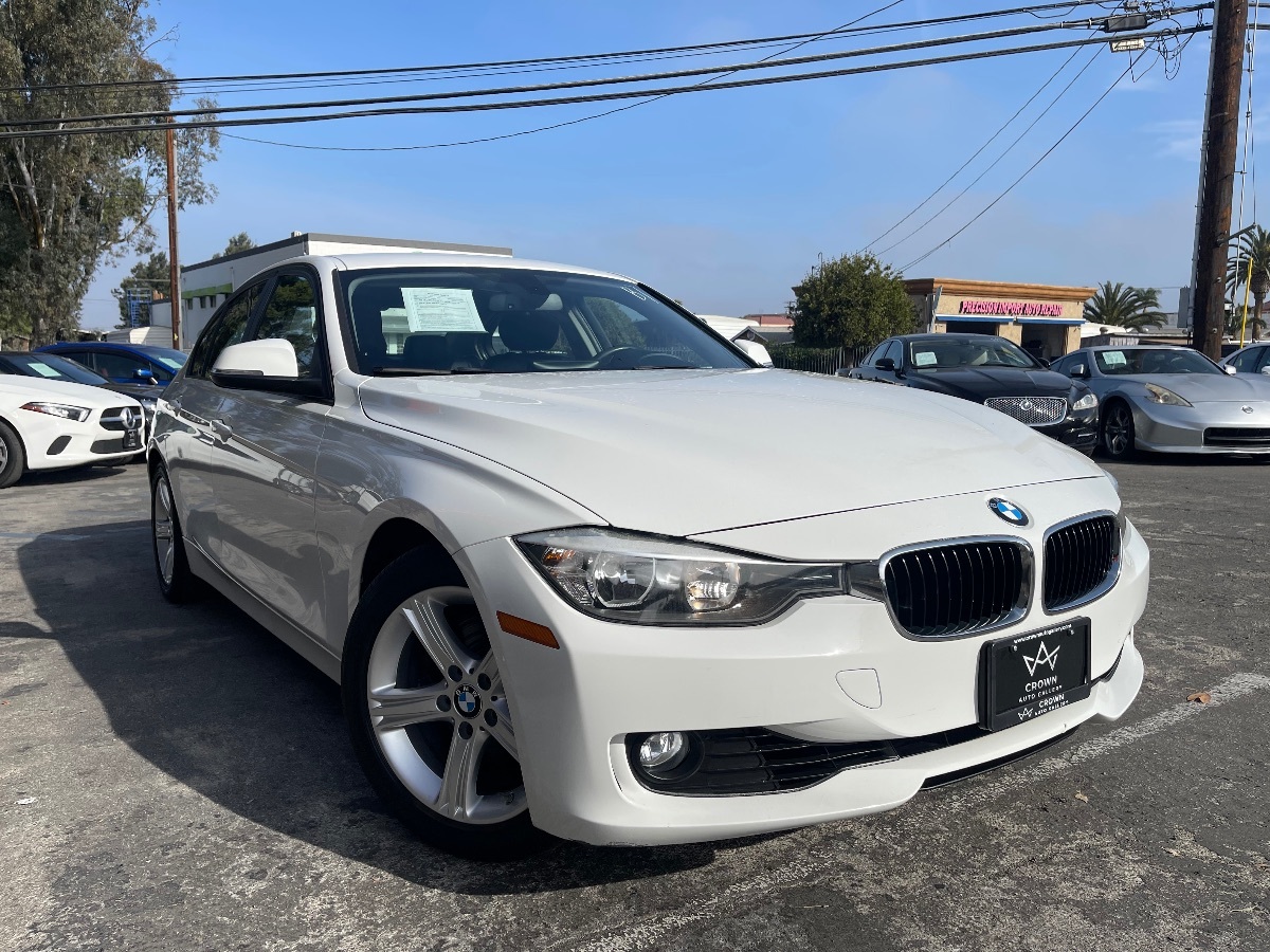 2013 Bmw 328i 3-series photo 3