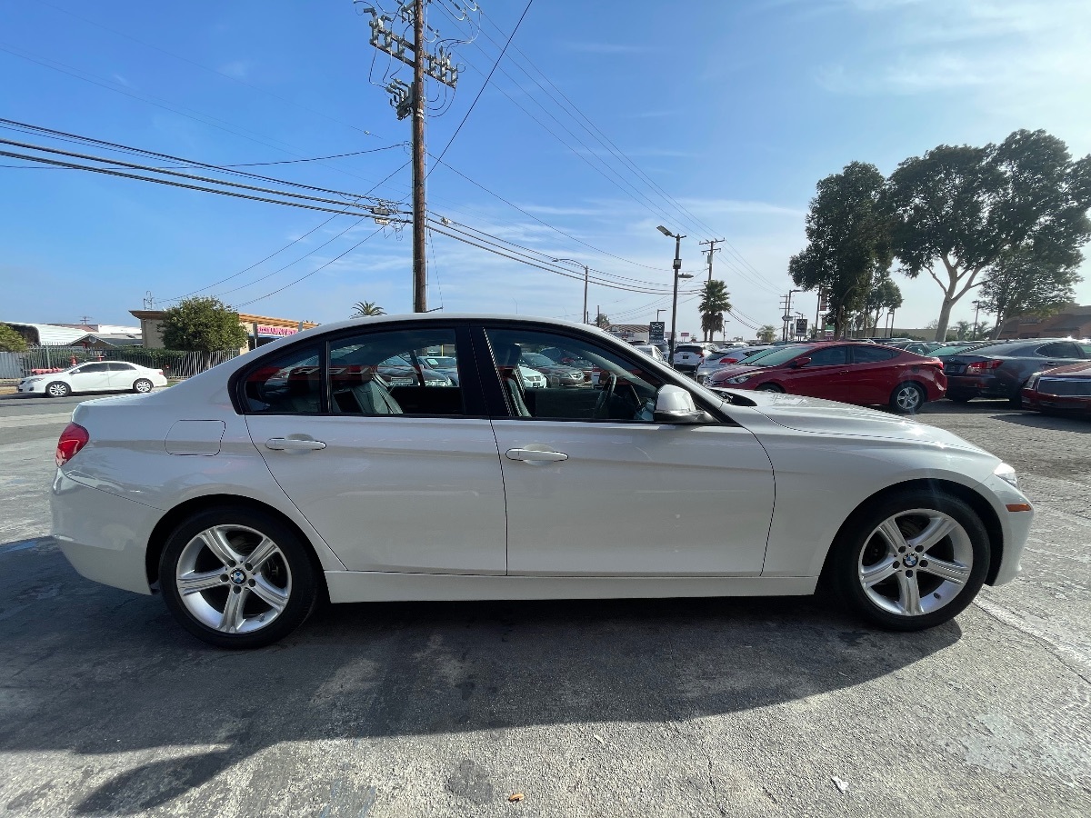 2013 Bmw 328i 3-series photo 4