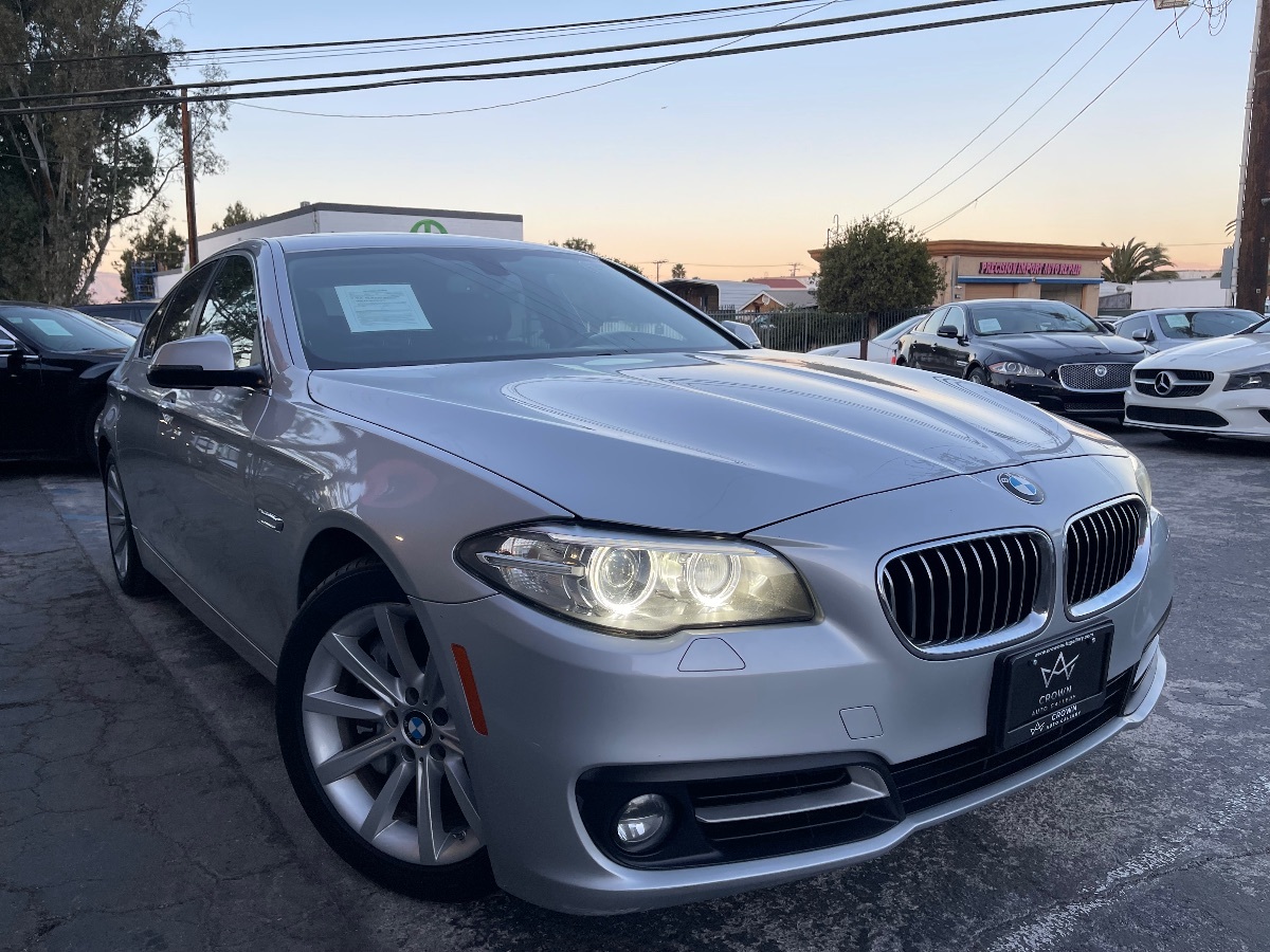 2015 Bmw 535i Sedan photo 3