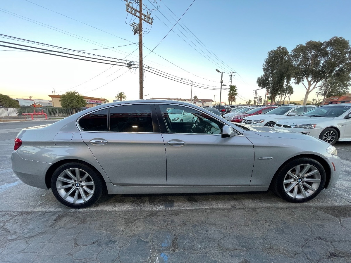 2015 Bmw 535i Sedan photo 4
