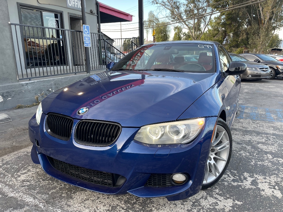 2011 BMW 3 Series 335i