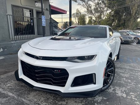 2017 Chevrolet Camaro ZL1