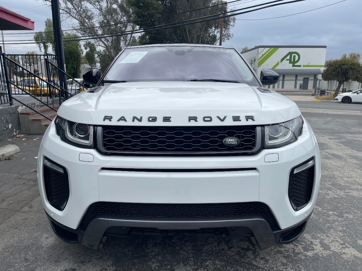 2016 Land Rover Range Rover Evoque HSE Dynamic photo 2