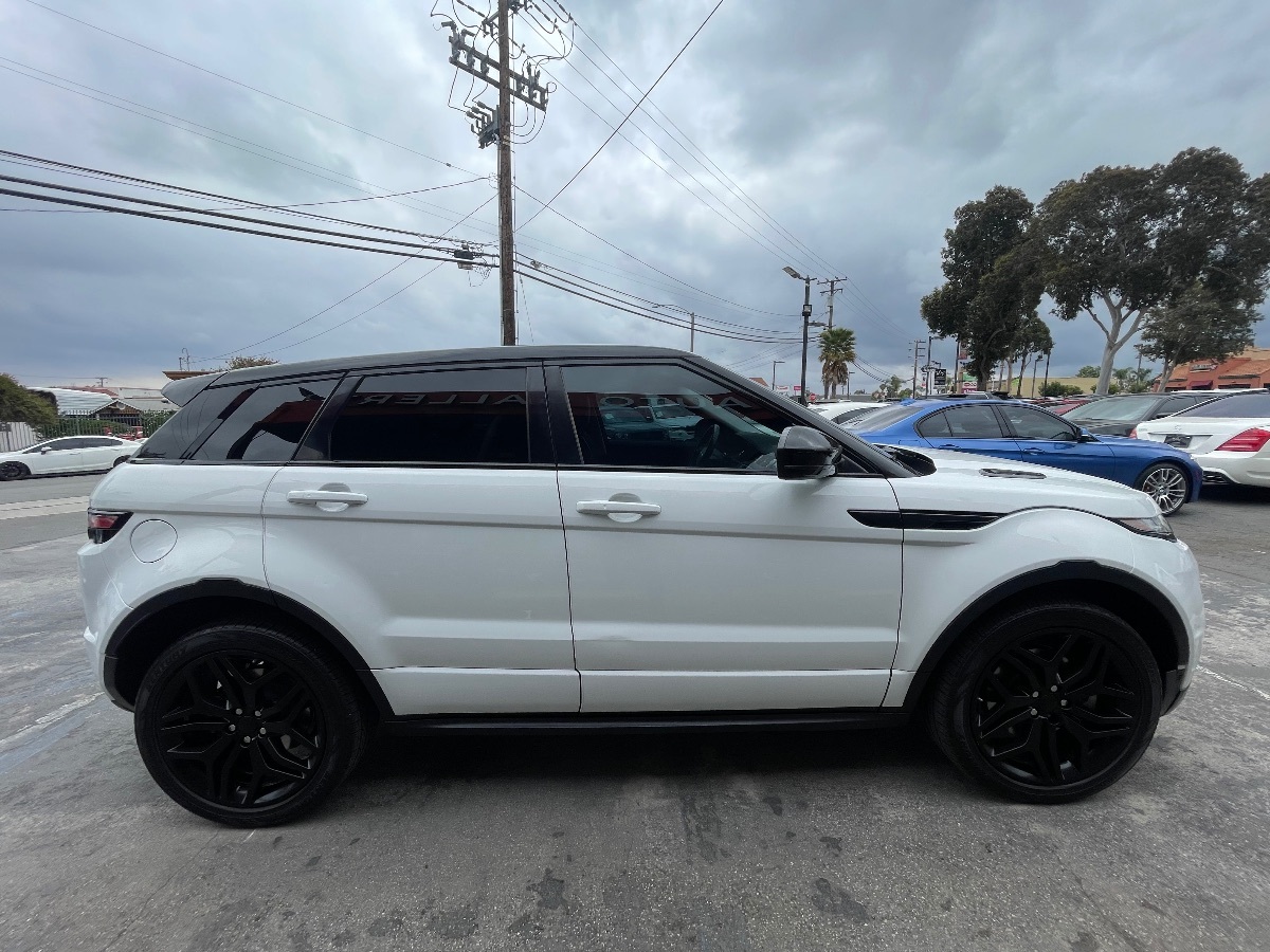 2016 Land Rover Range Rover Evoque HSE Dynamic photo 4