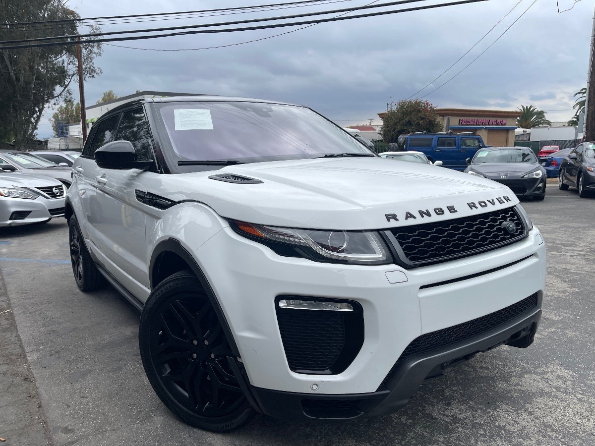 2016 Land Rover Range Rover Evoque HSE Dynamic photo 3