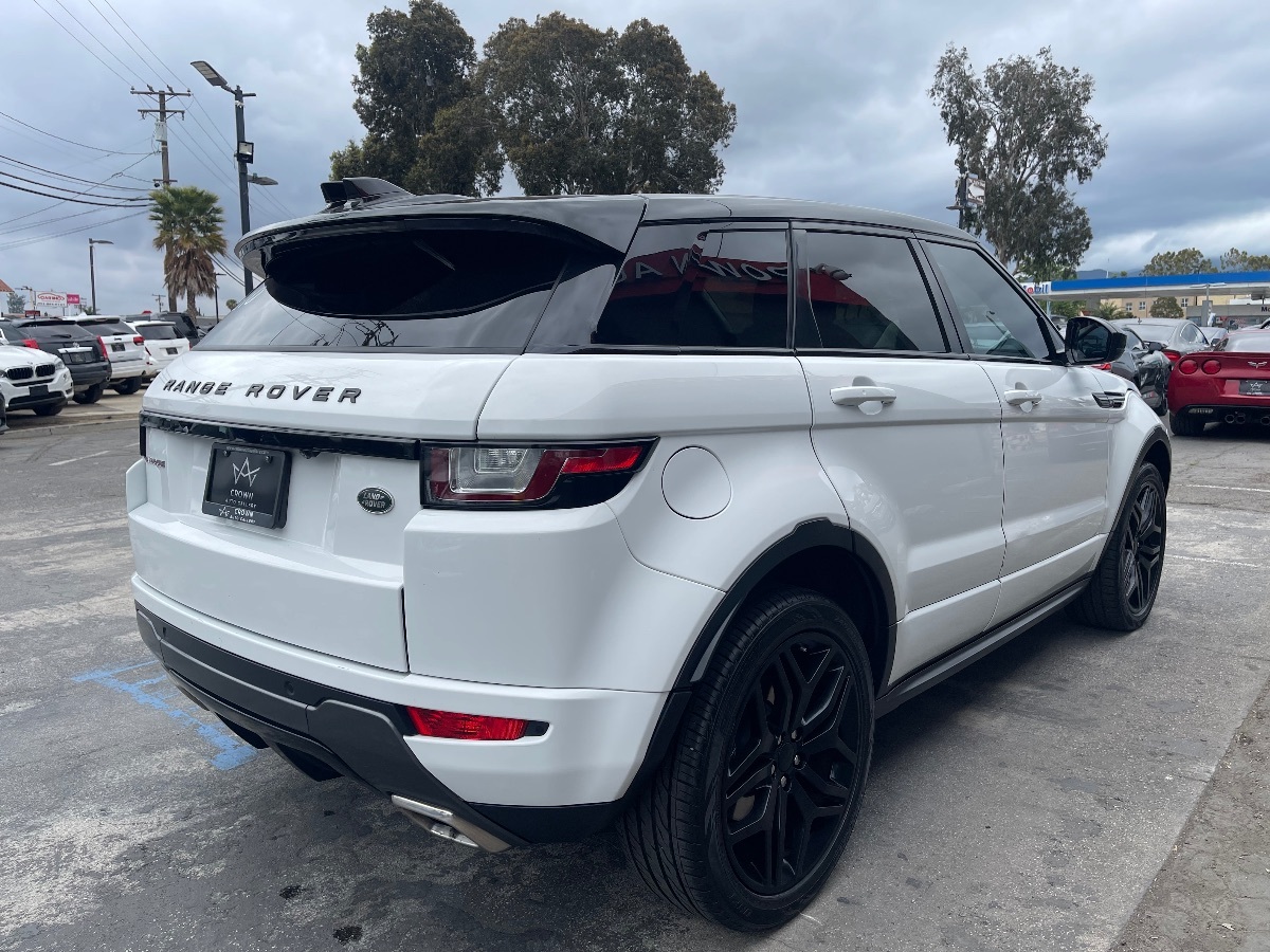 2016 Land Rover Range Rover Evoque HSE Dynamic photo 5