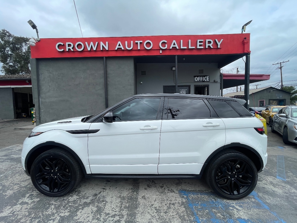 2016 Land Rover Range Rover Evoque HSE Dynamic photo 6