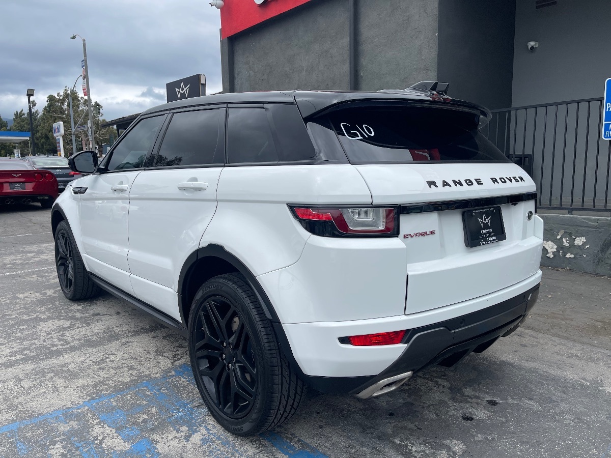 2016 Land Rover Range Rover Evoque HSE Dynamic photo 7