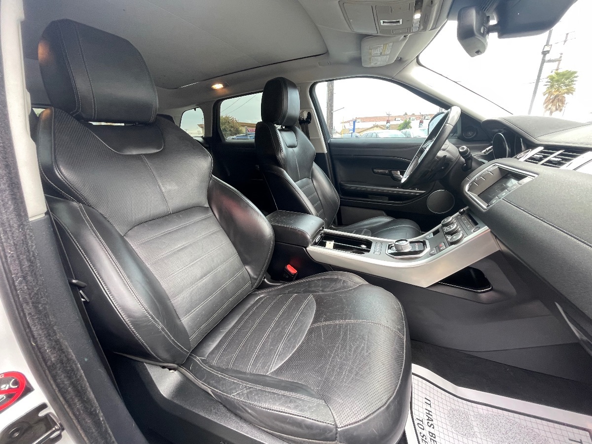 2016 Land Rover Range Rover Evoque HSE Dynamic photo 13