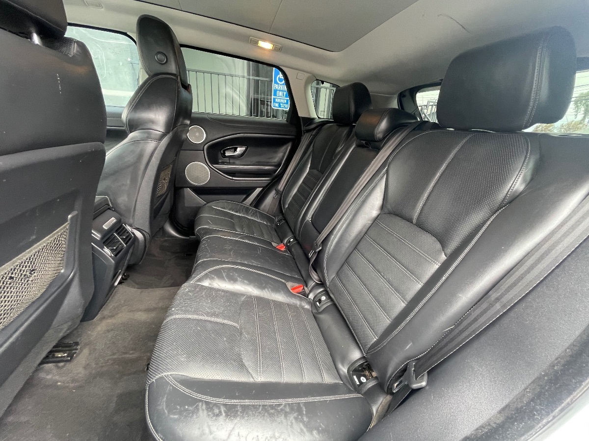2016 Land Rover Range Rover Evoque HSE Dynamic photo 15