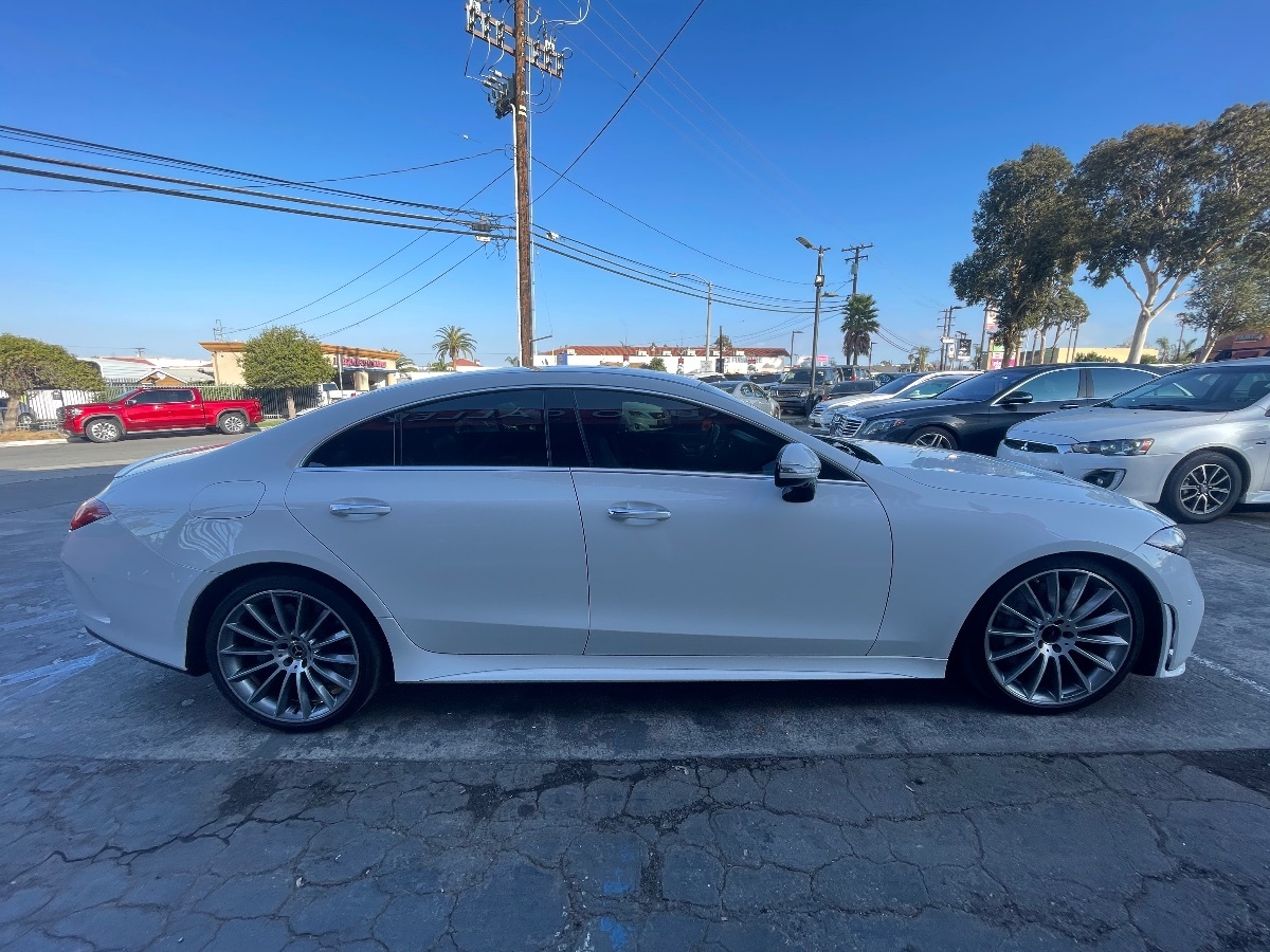 2019 Mercedes Benz CLS 450 photo 4