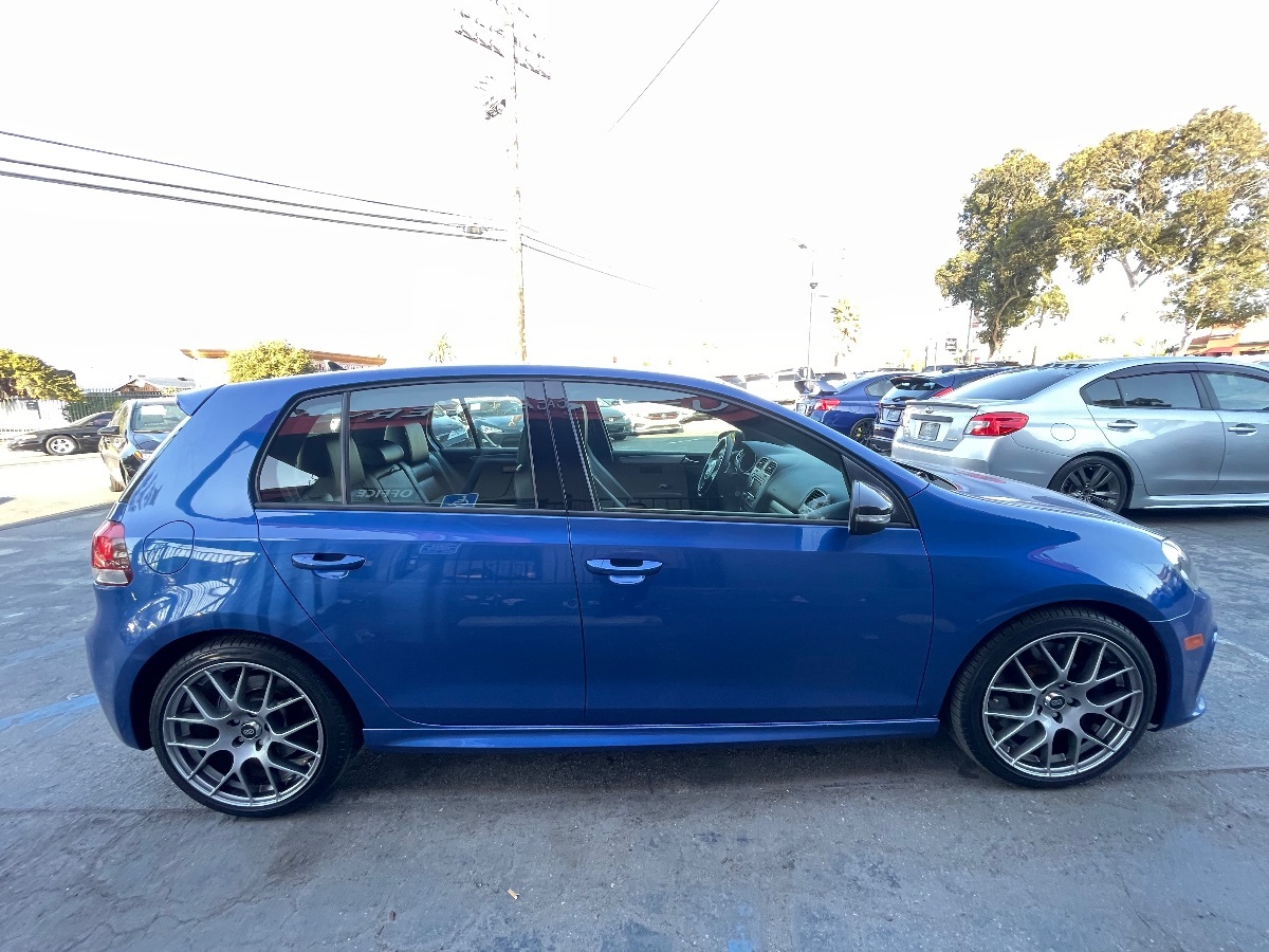 2012 Volkswagen Golf 4Motion photo 4