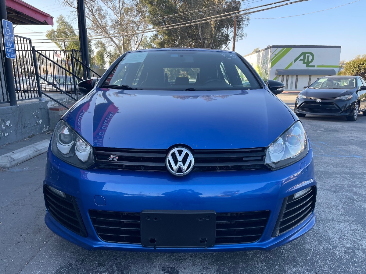 2012 Volkswagen Golf 4Motion photo 2