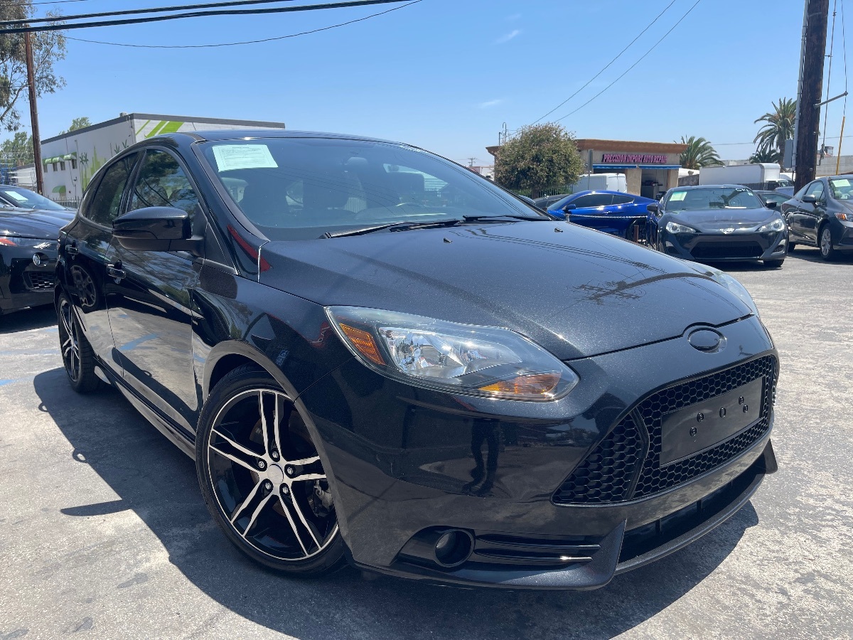 2014 Ford Focus ST photo 3