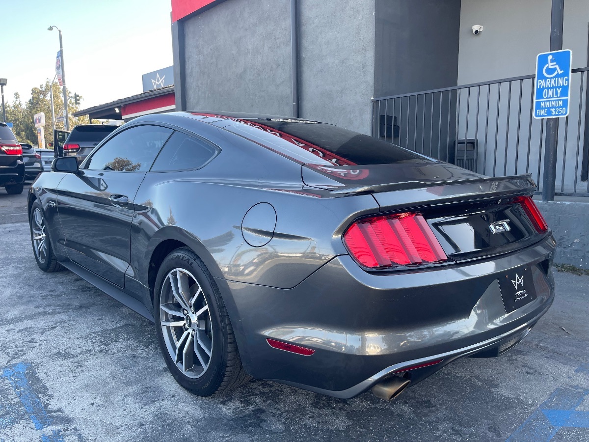 2015 Ford Mustang GT photo 7