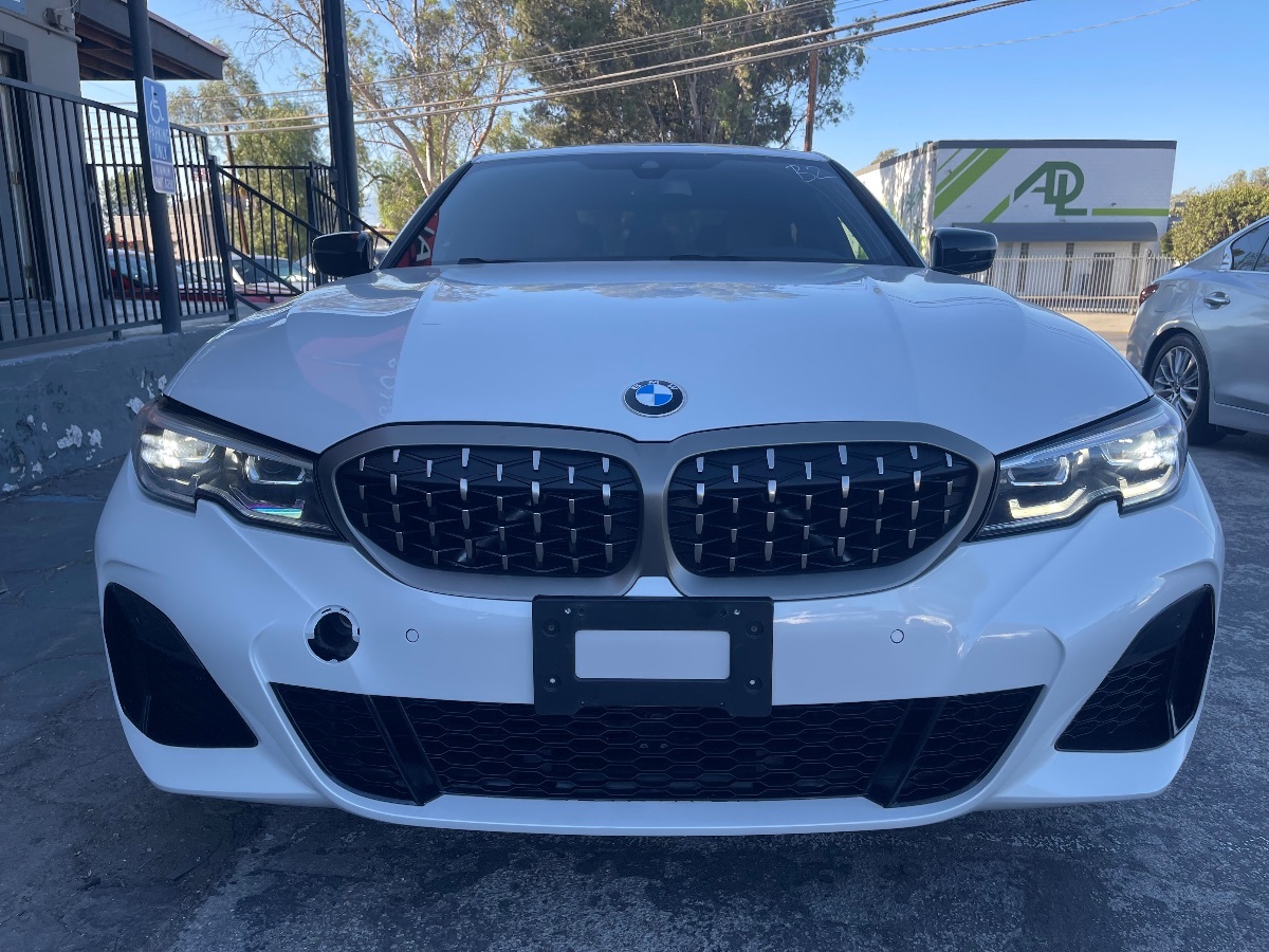 2022 Bmw M340i photo 2