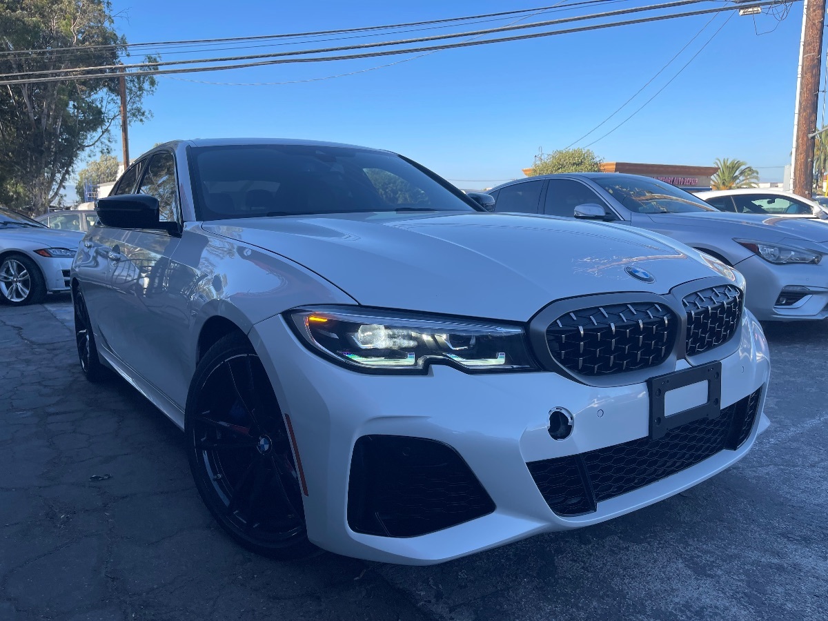 2022 Bmw M340i photo 3