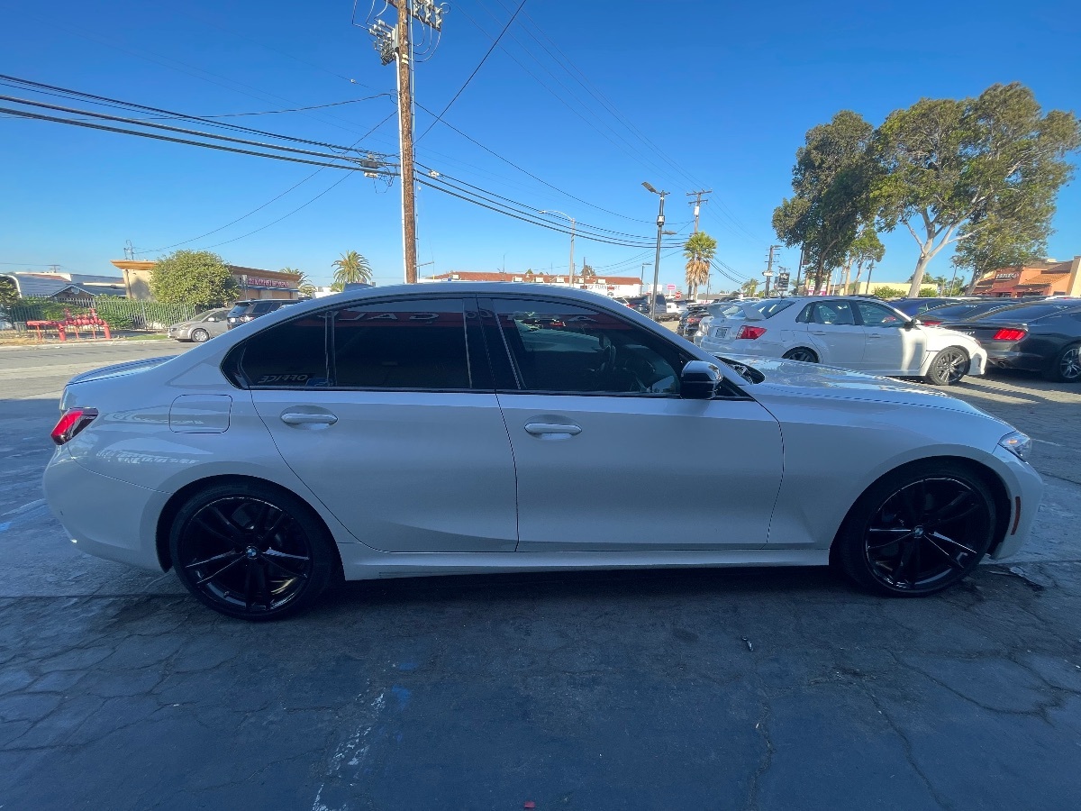 2022 Bmw M340i photo 4