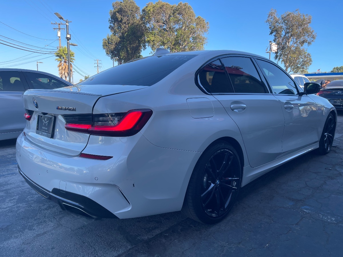 2022 Bmw M340i photo 5