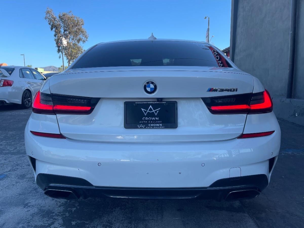 2022 Bmw M340i photo 8