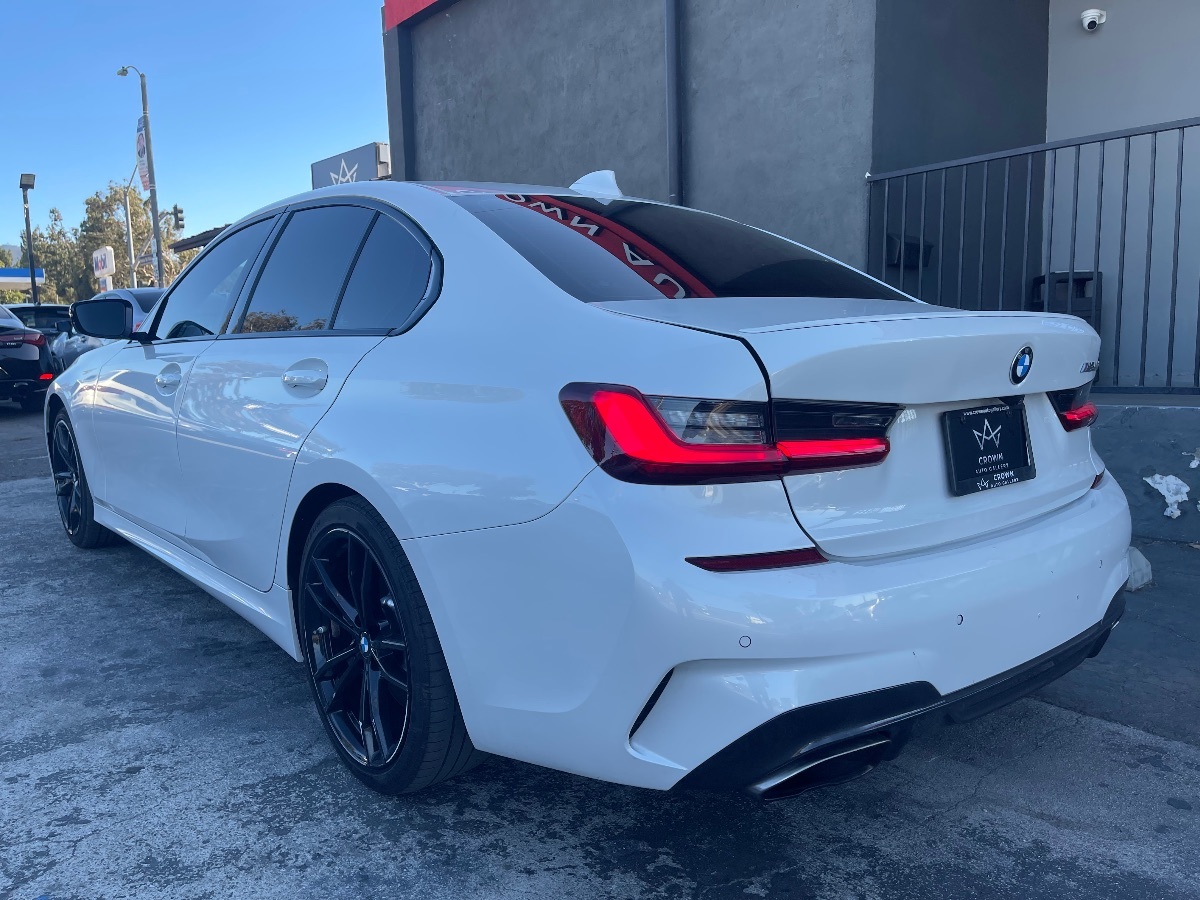 2022 Bmw M340i photo 7
